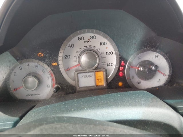 Aukcja sprzedaży 2010 Honda Pilot Lx, vin: 5FNYF3H23AB001672, numer aukcji: 45356637