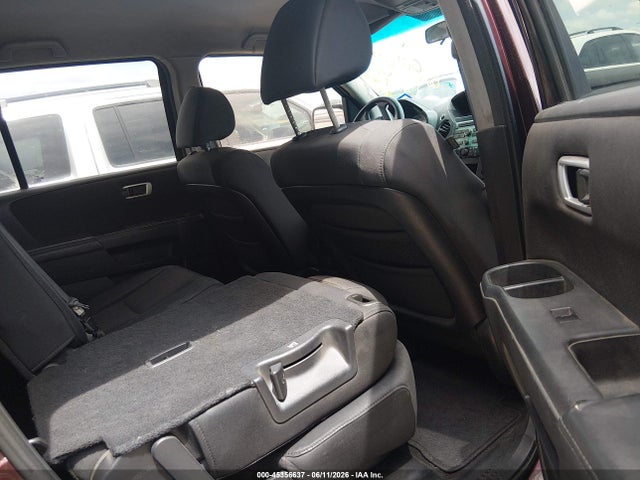 Aukcja sprzedaży 2010 Honda Pilot Lx, vin: 5FNYF3H23AB001672, numer aukcji: 45356637