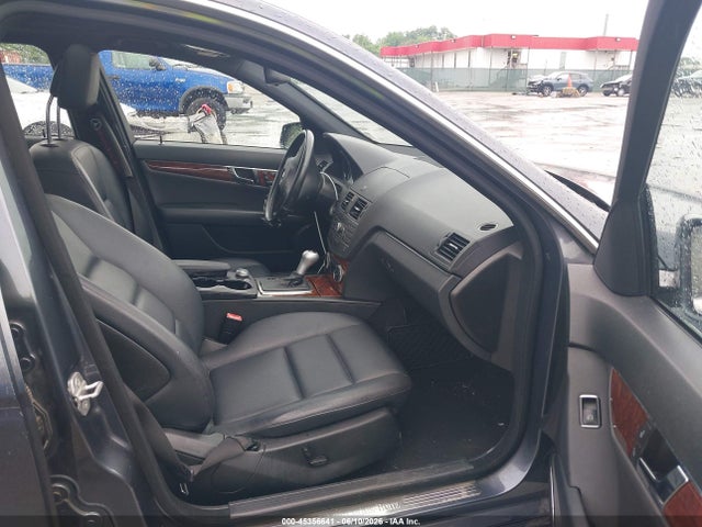 Aukcja sprzedaży 2011 Mercedes-benz C 300 Sport 4matic, vin: WDDGF8BB7BR163310, numer aukcji: 45356641