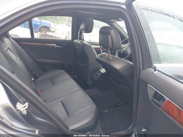 Aukcja sprzedaży 2011 Mercedes-benz C 300 Sport 4matic, vin: WDDGF8BB7BR163310, numer aukcji: 45356641