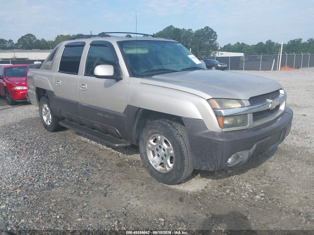 Aukcja sprzedaży 2004 Chevrolet Avalanche 1500, vin: 3GNEC12T54G133257, numer aukcji: 45356642