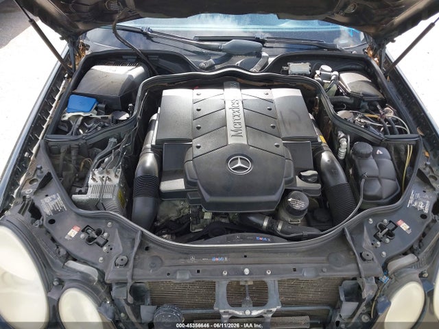 Продаж на аукціоні авто 2005 Mercedes-benz E 500, vin: WDBUF70JX5A668180, номер лоту: 45356646