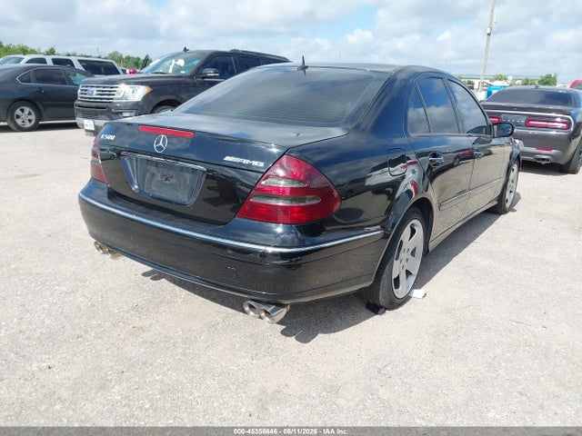 Продаж на аукціоні авто 2005 Mercedes-benz E 500, vin: WDBUF70JX5A668180, номер лоту: 45356646