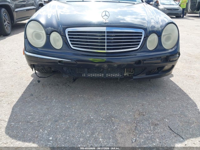 Продаж на аукціоні авто 2005 Mercedes-benz E 500, vin: WDBUF70JX5A668180, номер лоту: 45356646