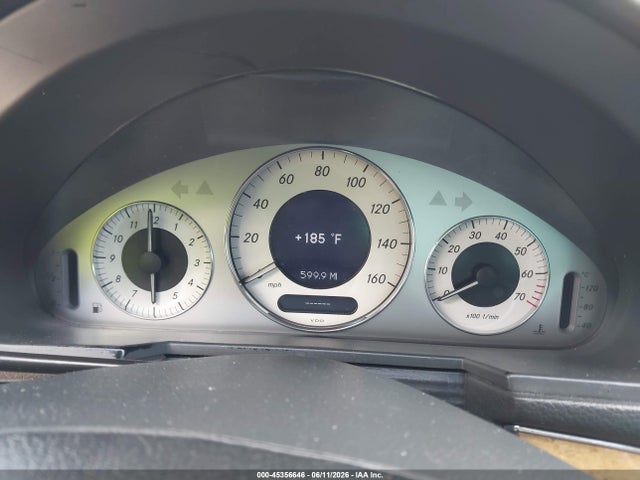 Продаж на аукціоні авто 2005 Mercedes-benz E 500, vin: WDBUF70JX5A668180, номер лоту: 45356646