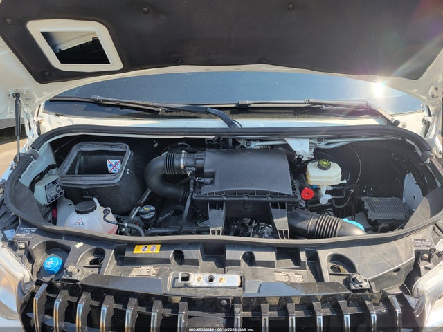 Продаж на аукціоні авто 2020 Mercedes-benz Sprinter 2500 Standard Roof V6, vin: W1W4EBVY9LT042476, номер лоту: 45356649