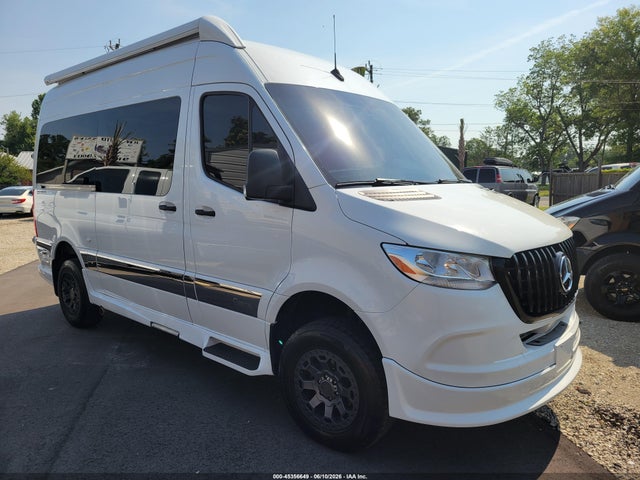 Продаж на аукціоні авто 2020 Mercedes-benz Sprinter 2500 Standard Roof V6, vin: W1W4EBVY9LT042476, номер лоту: 45356649