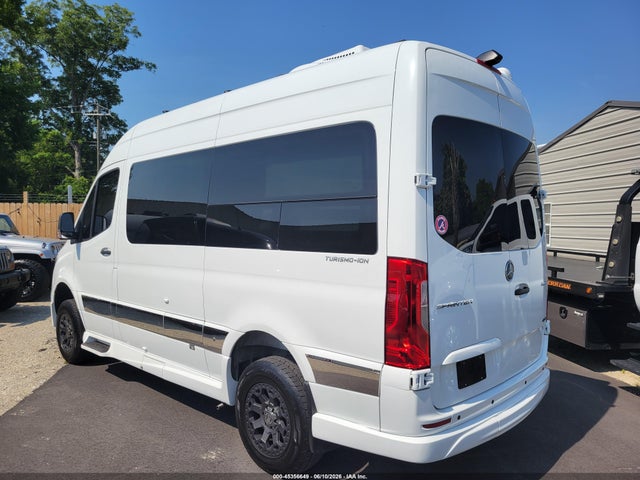 Продаж на аукціоні авто 2020 Mercedes-benz Sprinter 2500 Standard Roof V6, vin: W1W4EBVY9LT042476, номер лоту: 45356649