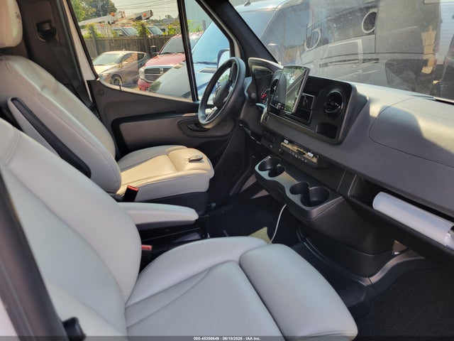 Продаж на аукціоні авто 2020 Mercedes-benz Sprinter 2500 Standard Roof V6, vin: W1W4EBVY9LT042476, номер лоту: 45356649