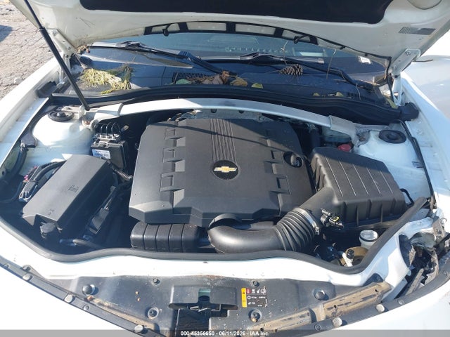 45356650 :رقم المزاد ، 2G1FC3DD1B9208924 vin ، 2011 Chevrolet Camaro 2lt مزاد بيع