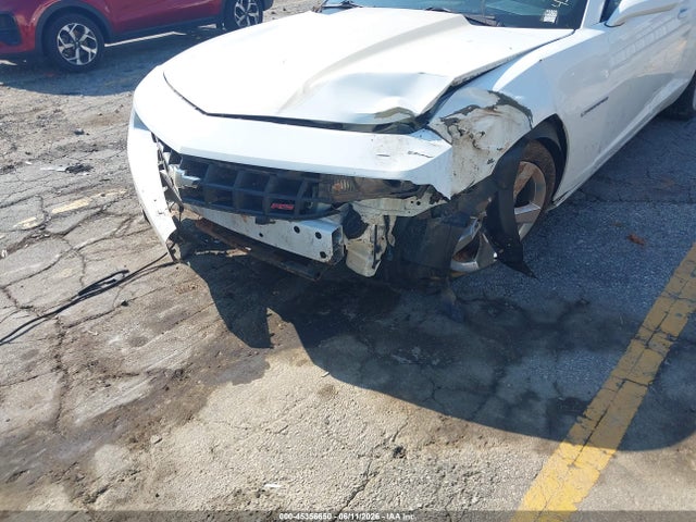 45356650 :رقم المزاد ، 2G1FC3DD1B9208924 vin ، 2011 Chevrolet Camaro 2lt مزاد بيع