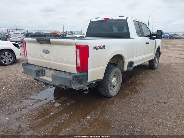 Ford F-250 Xl 2024 1FT7X2BA2REC57527 Image 4