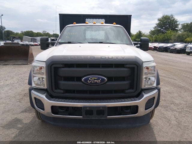 Ford F-550 Chassis Xl 2016 1FDUF5GT1GEA39718 Image 12