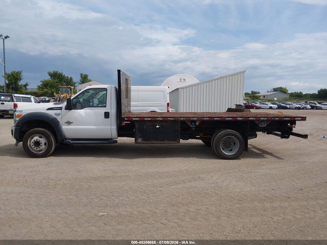 Ford F-550 Chassis Xl 2016 1FDUF5GT1GEA39718 Image 14