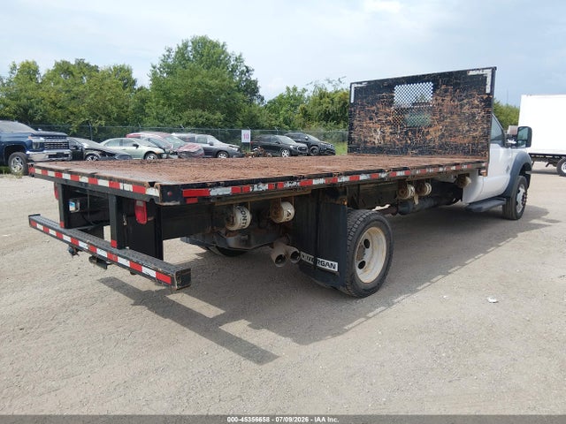 1FDUF5GT1GEA39718 Ford F-550 Chassis Xl