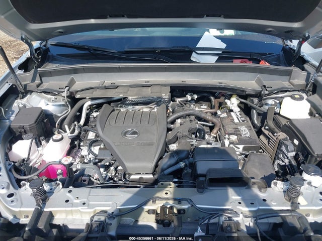 Lexus Tx 350 Luxury 2025 5TDAAAB67SS036549 Image 10