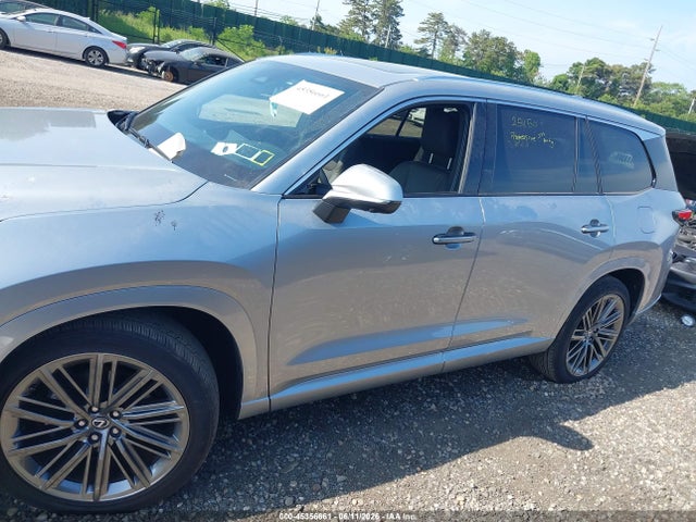 Lexus Tx 350 Luxury 2025 5TDAAAB67SS036549 Image 14