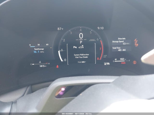 Lexus Tx 350 Luxury 2025 5TDAAAB67SS036549 Image 15