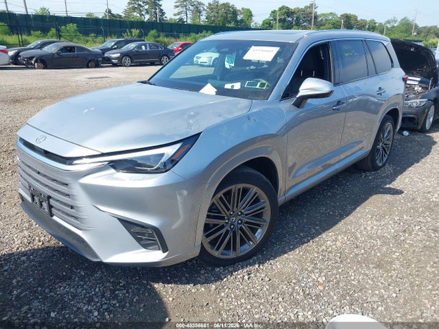 Lexus Tx 350 Luxury 2025 5TDAAAB67SS036549 Image 2