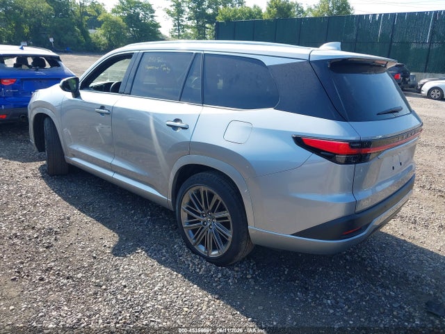 Lexus Tx 350 Luxury 2025 5TDAAAB67SS036549 Image 3