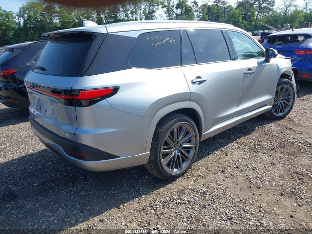 Lexus Tx 350 Luxury 2025 5TDAAAB67SS036549 Image 4