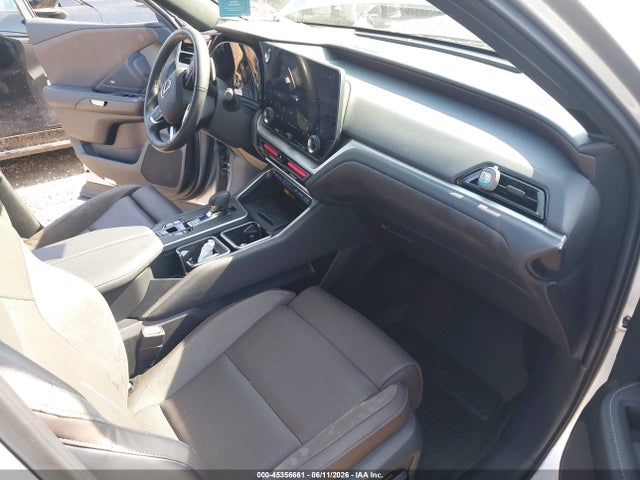 Lexus Tx 350 Luxury 2025 5TDAAAB67SS036549 Image 5