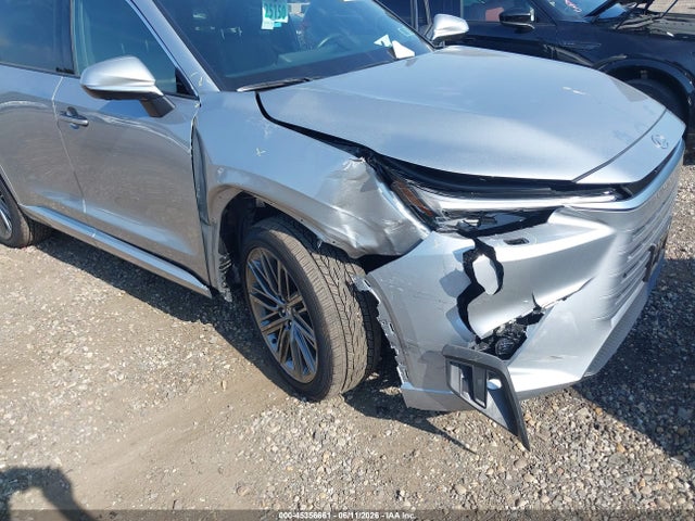 Lexus Tx 350 Luxury 2025 5TDAAAB67SS036549 Image 6