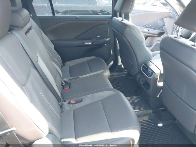 Lexus Tx 350 Luxury 2025 5TDAAAB67SS036549 Image 8