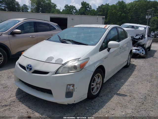 Aukcja sprzedaży 2010 Toyota Prius Iii, vin: JTDKN3DU8A5179711, numer aukcji: 45356662