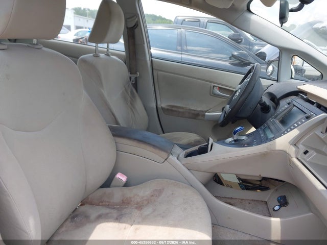 Aukcja sprzedaży 2010 Toyota Prius Iii, vin: JTDKN3DU8A5179711, numer aukcji: 45356662
