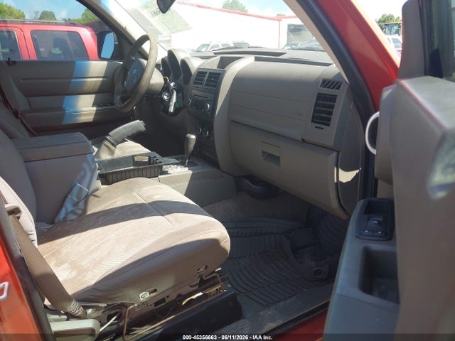 2007 Dodge Nitro Sxt მანქანა იყიდება აუქციონზე, vin: 1D8GT28K77W606475, აუქციონის ნომერი: 45356663