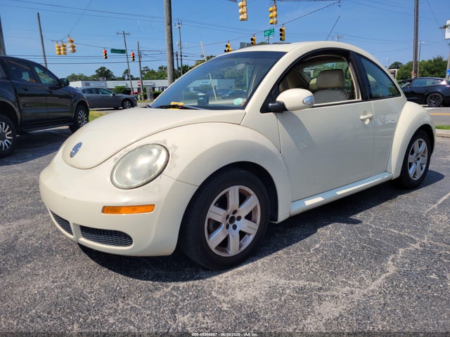 Aukcja sprzedaży 2007 Volkswagen New Beetle 2.5, vin: 3VWRW31C87M504980, numer aukcji: 45356667