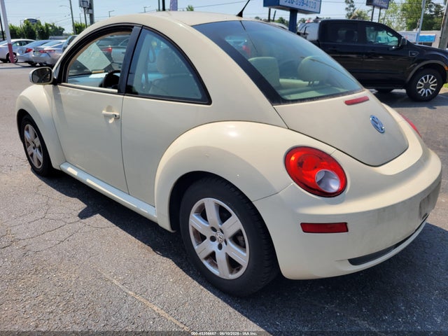 Aukcja sprzedaży 2007 Volkswagen New Beetle 2.5, vin: 3VWRW31C87M504980, numer aukcji: 45356667