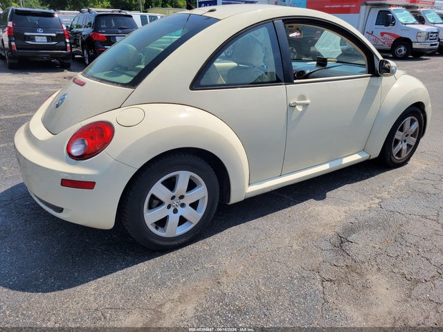 Aukcja sprzedaży 2007 Volkswagen New Beetle 2.5, vin: 3VWRW31C87M504980, numer aukcji: 45356667
