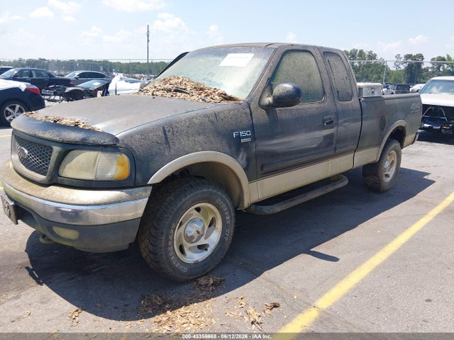 Продажа на аукционе авто 2000 Ford F-150 Lariat/work Series/xl/xlt, vin: 1FTRX18W3YNA55400, номер лота: 45356668