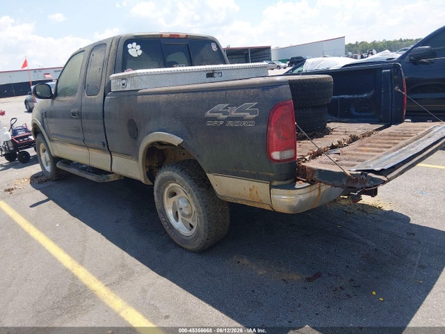 Продажа на аукционе авто 2000 Ford F-150 Lariat/work Series/xl/xlt, vin: 1FTRX18W3YNA55400, номер лота: 45356668