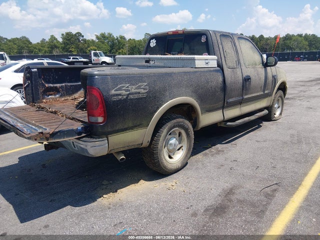 Продажа на аукционе авто 2000 Ford F-150 Lariat/work Series/xl/xlt, vin: 1FTRX18W3YNA55400, номер лота: 45356668