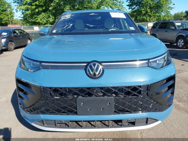 Aukcja sprzedaży 2025 Volkswagen Tiguan 2.0t Sel R-line, vin: 3VVLR7RM4SM052217, numer aukcji: 45356670
