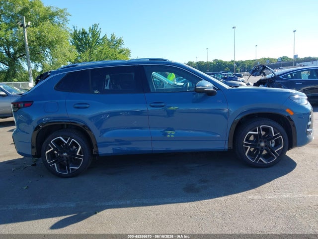 Aukcja sprzedaży 2025 Volkswagen Tiguan 2.0t Sel R-line, vin: 3VVLR7RM4SM052217, numer aukcji: 45356670