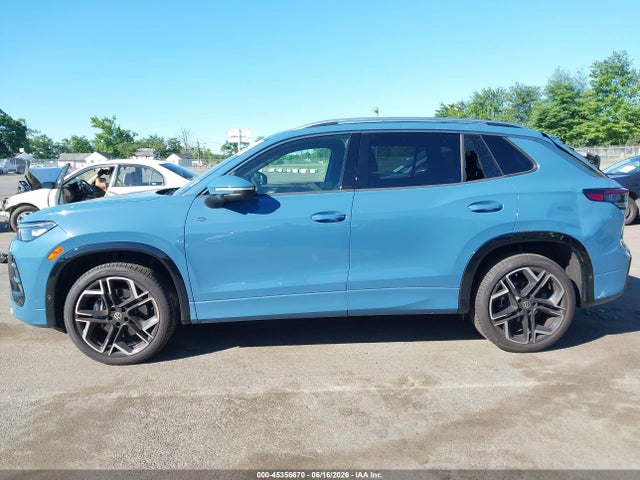 Aukcja sprzedaży 2025 Volkswagen Tiguan 2.0t Sel R-line, vin: 3VVLR7RM4SM052217, numer aukcji: 45356670