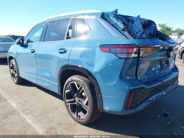 Aukcja sprzedaży 2025 Volkswagen Tiguan 2.0t Sel R-line, vin: 3VVLR7RM4SM052217, numer aukcji: 45356670