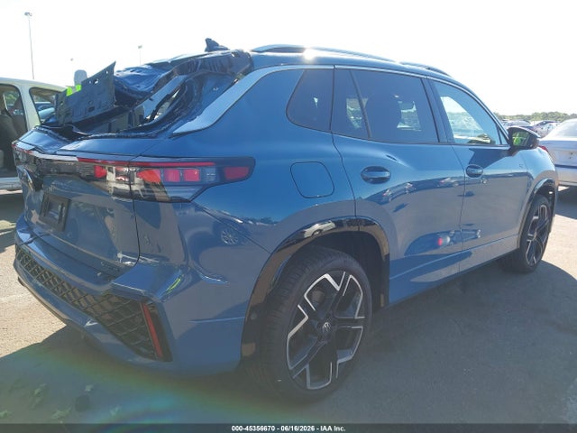 Aukcja sprzedaży 2025 Volkswagen Tiguan 2.0t Sel R-line, vin: 3VVLR7RM4SM052217, numer aukcji: 45356670