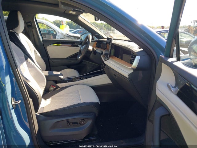Aukcja sprzedaży 2025 Volkswagen Tiguan 2.0t Sel R-line, vin: 3VVLR7RM4SM052217, numer aukcji: 45356670