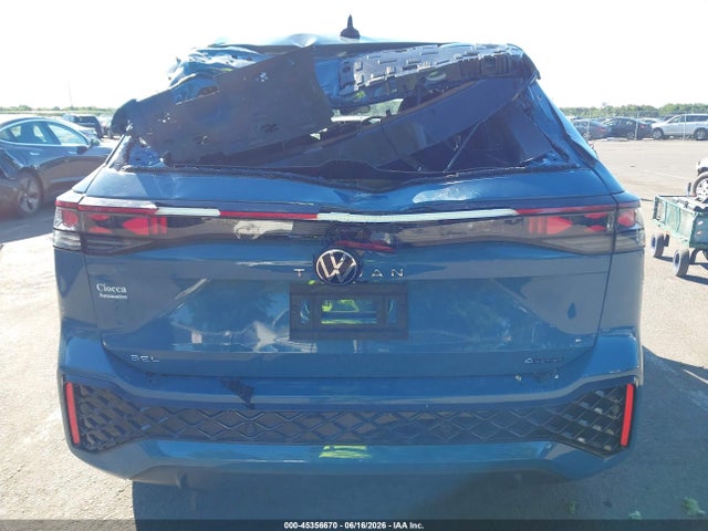 Aukcja sprzedaży 2025 Volkswagen Tiguan 2.0t Sel R-line, vin: 3VVLR7RM4SM052217, numer aukcji: 45356670