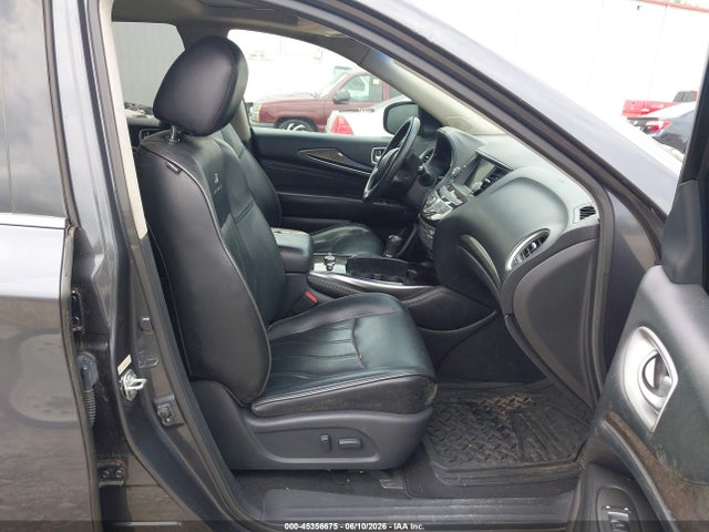 Aukcja sprzedaży 2013 Infiniti Jx35, vin: 5N1AL0MN7DC319543, numer aukcji: 45356675