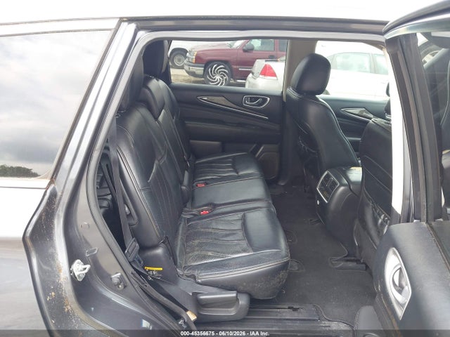 Продаж на аукціоні авто 2013 Infiniti Jx35, vin: 5N1AL0MN7DC319543, номер лоту: 45356675