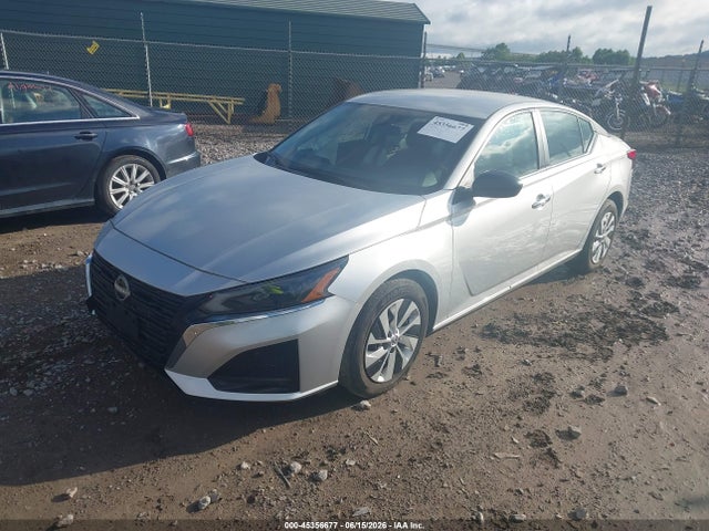 45356677 :رقم المزاد ، 1N4BL4BV6RN422716 vin ، 2024 Nissan Altima S Fwd مزاد بيع