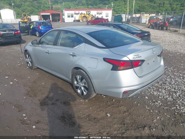 45356677 :رقم المزاد ، 1N4BL4BV6RN422716 vin ، 2024 Nissan Altima S Fwd مزاد بيع