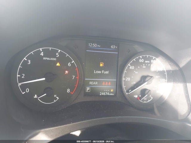 45356677 :رقم المزاد ، 1N4BL4BV6RN422716 vin ، 2024 Nissan Altima S Fwd مزاد بيع