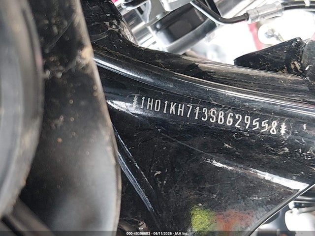 Aukcja sprzedaży 2025 Harley-davidson Fltrx, vin: 1HD1KH713SB629558, numer aukcji: 45356683